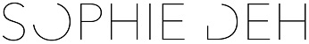 logo sophie deh